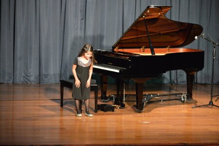 Recital picture